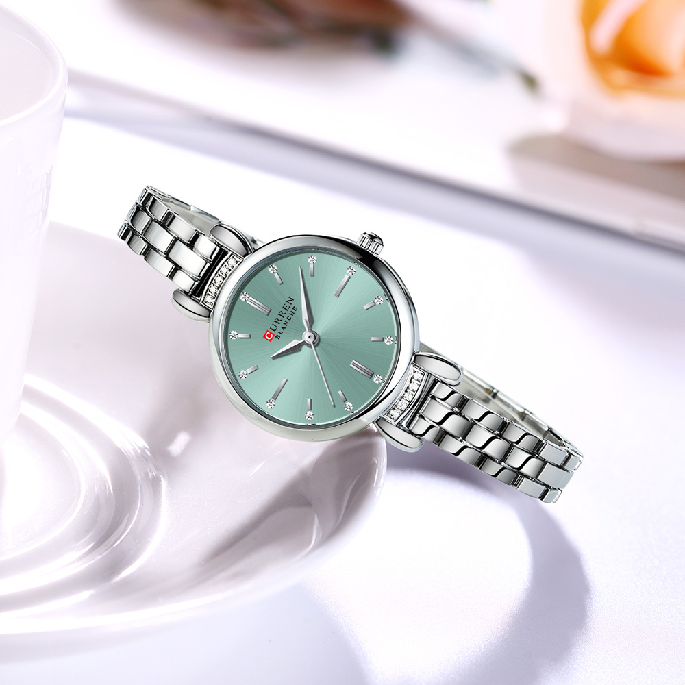 Jewelry And Watches Luxury Brand - CURREN dames montre de luxe légère