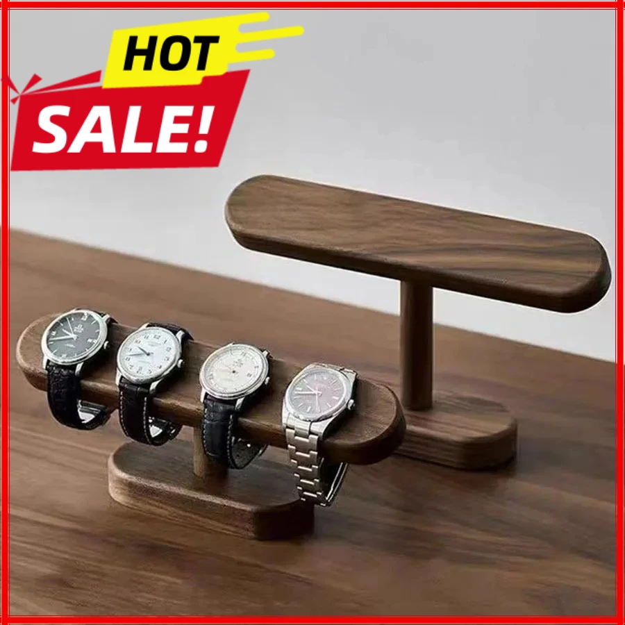 Jewelry Stores With Watches - Support de Présentation Créatif en Bois