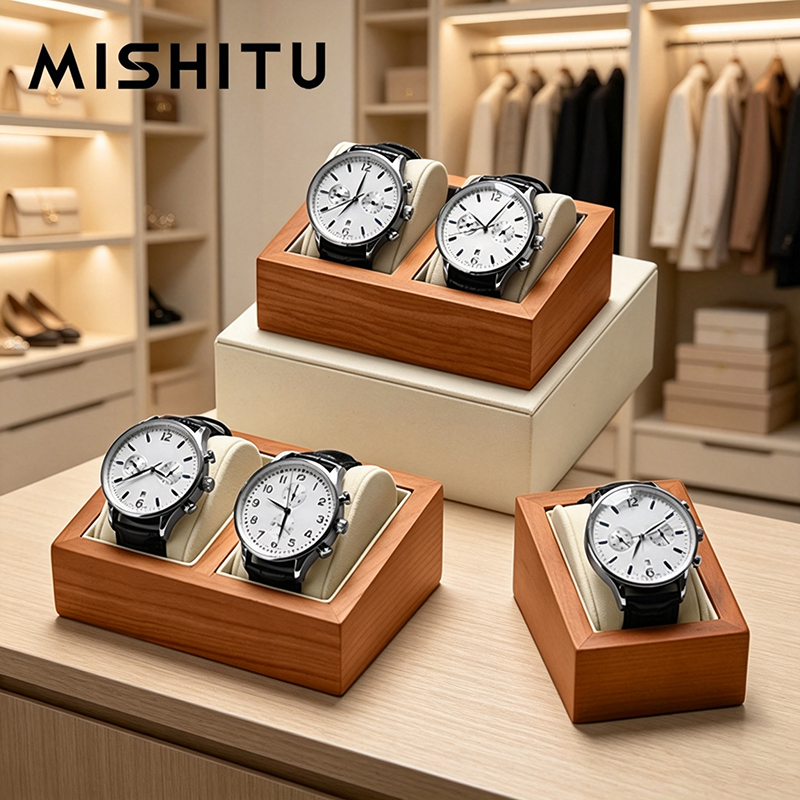 Jewelry With Watches - Boîte de rangement pour montres en