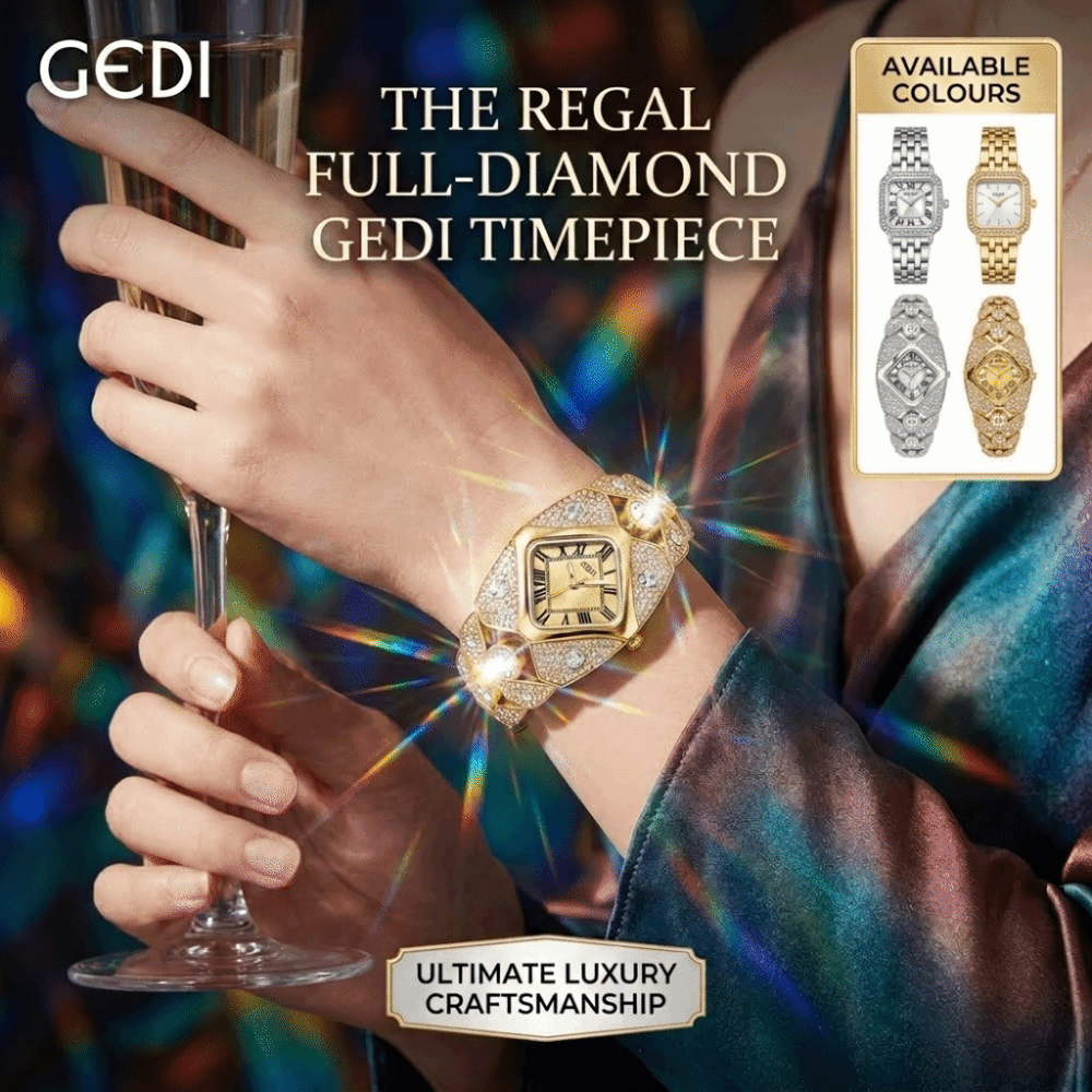 Jewelry And Watches Luxury Brand - Nouvelle montre-bracelet incrustée de diamants, montre