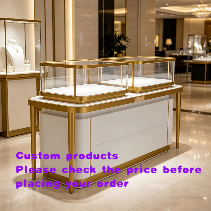 Jewelry Stores With Watches - Vitrine de présentation de bijoux et