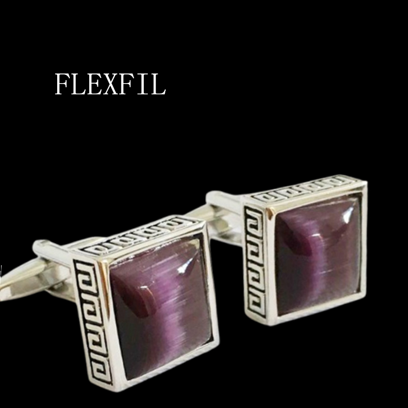 Jewelry And Watches Luxury Brand - FLEXFIL chemise de luxe boutons de