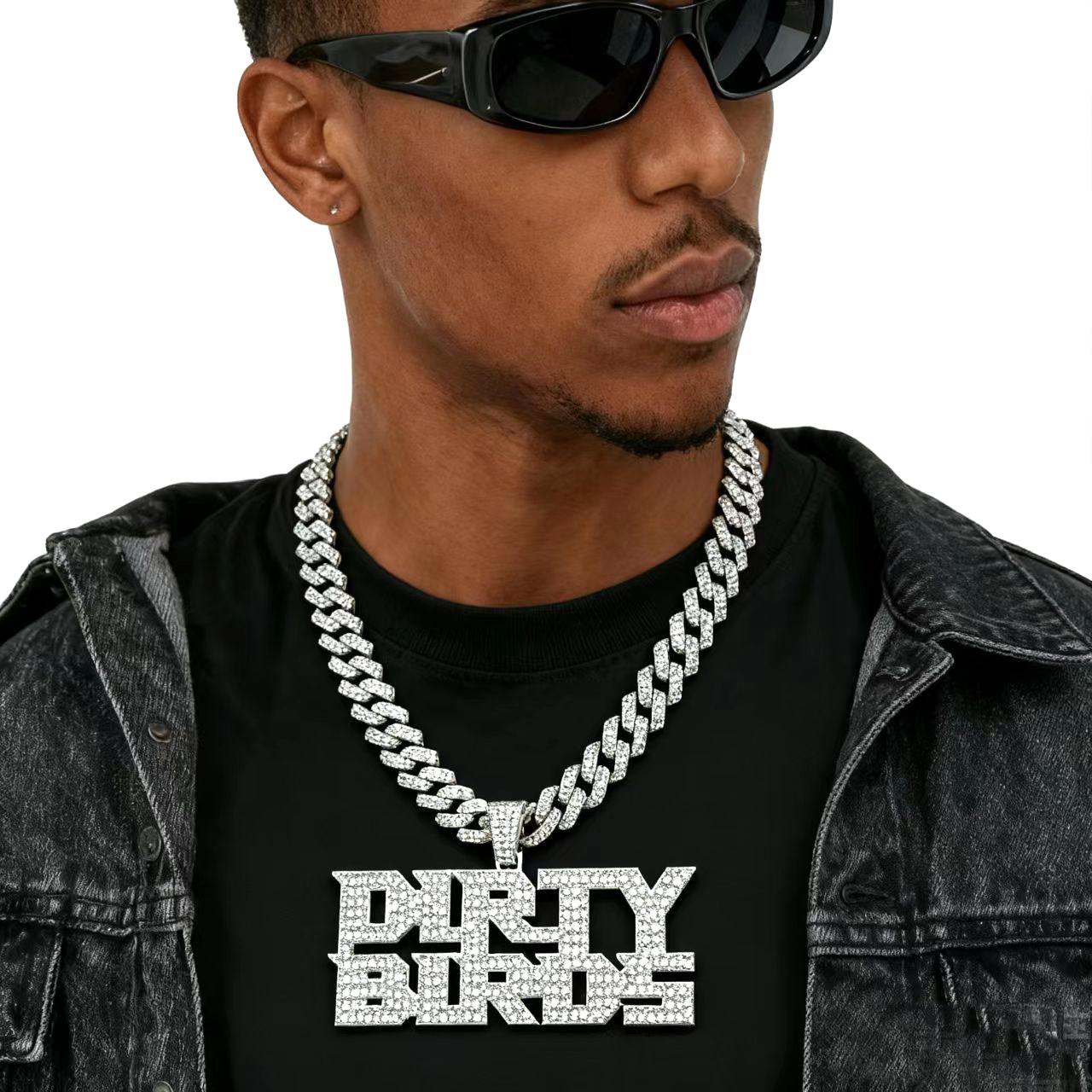 Atlanta Jewelry & Watches Wholesale - Accessoires DIY DIRTYBIRDS Super Bowl Football
