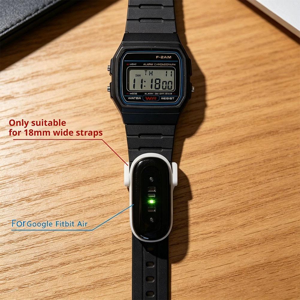Watch Strap Replacement - Ensemble de bracelets de montre (adaptateur
