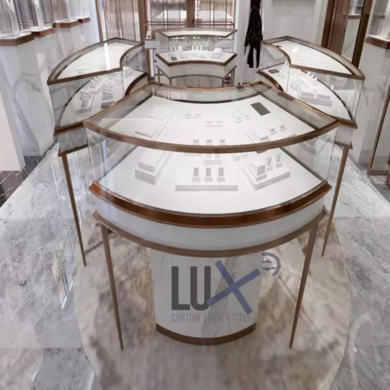 Jewelry Shop Watches - Vitrine de présentation de montres et