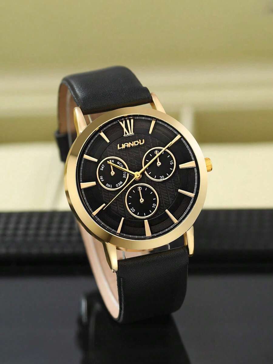 Jewelry With Watches - LIANDU LIANDU 1 Ensemble de montre