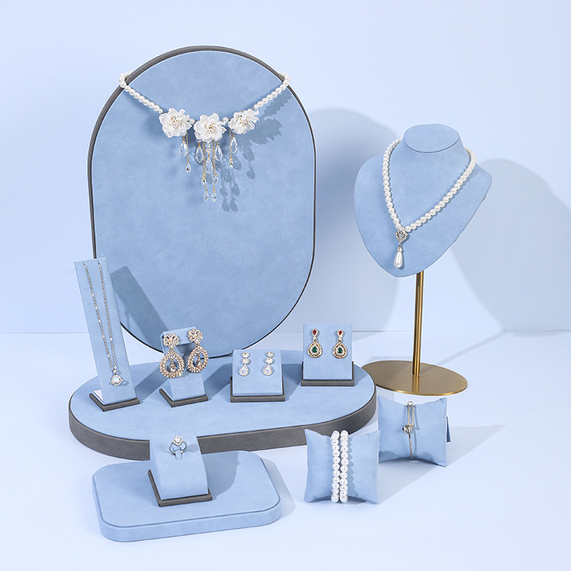 Jewelry Shop Watches - Ensemble de présentoirs à bijoux en