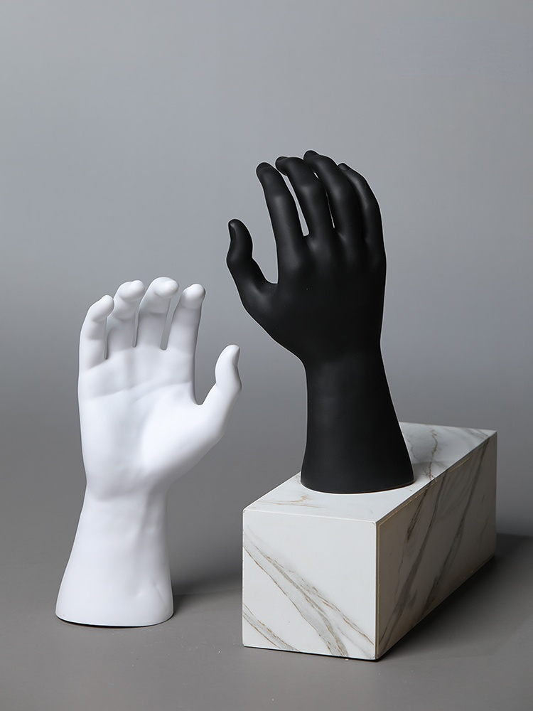 Jewelry With Watches - Main de mannequin réaliste pour gants