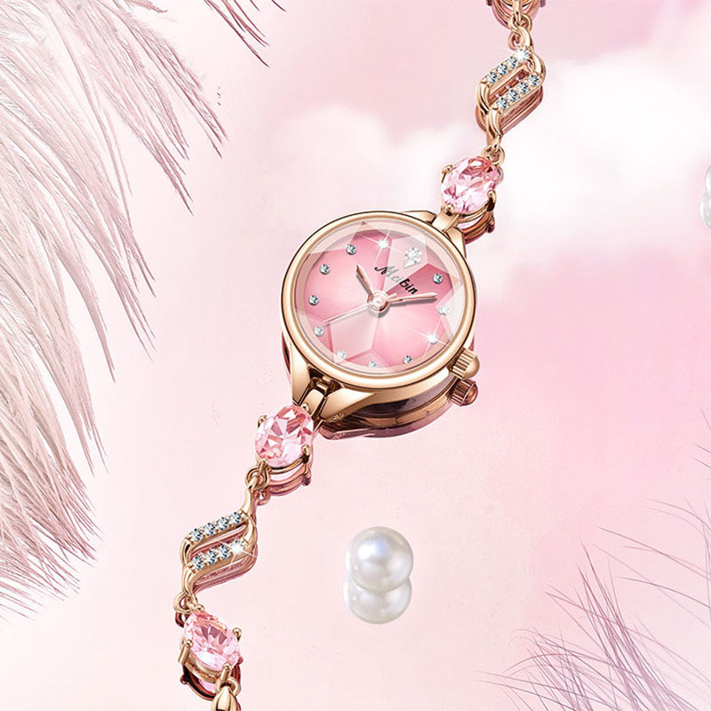 Jewelry And Watches Luxury Brand - Montre à quartz étanche avec cadran