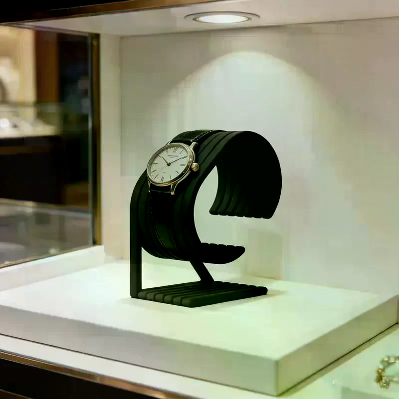 Jewelry Stores With Watches - Support de montre de luxe en