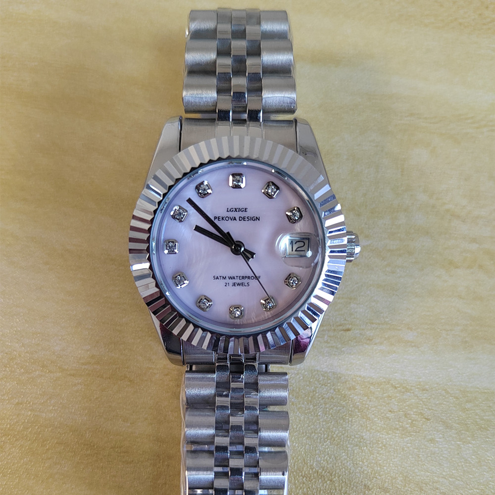 LGXIGE cristal femmes Bracelet - Jewelry Diamond Watches avis et prix
