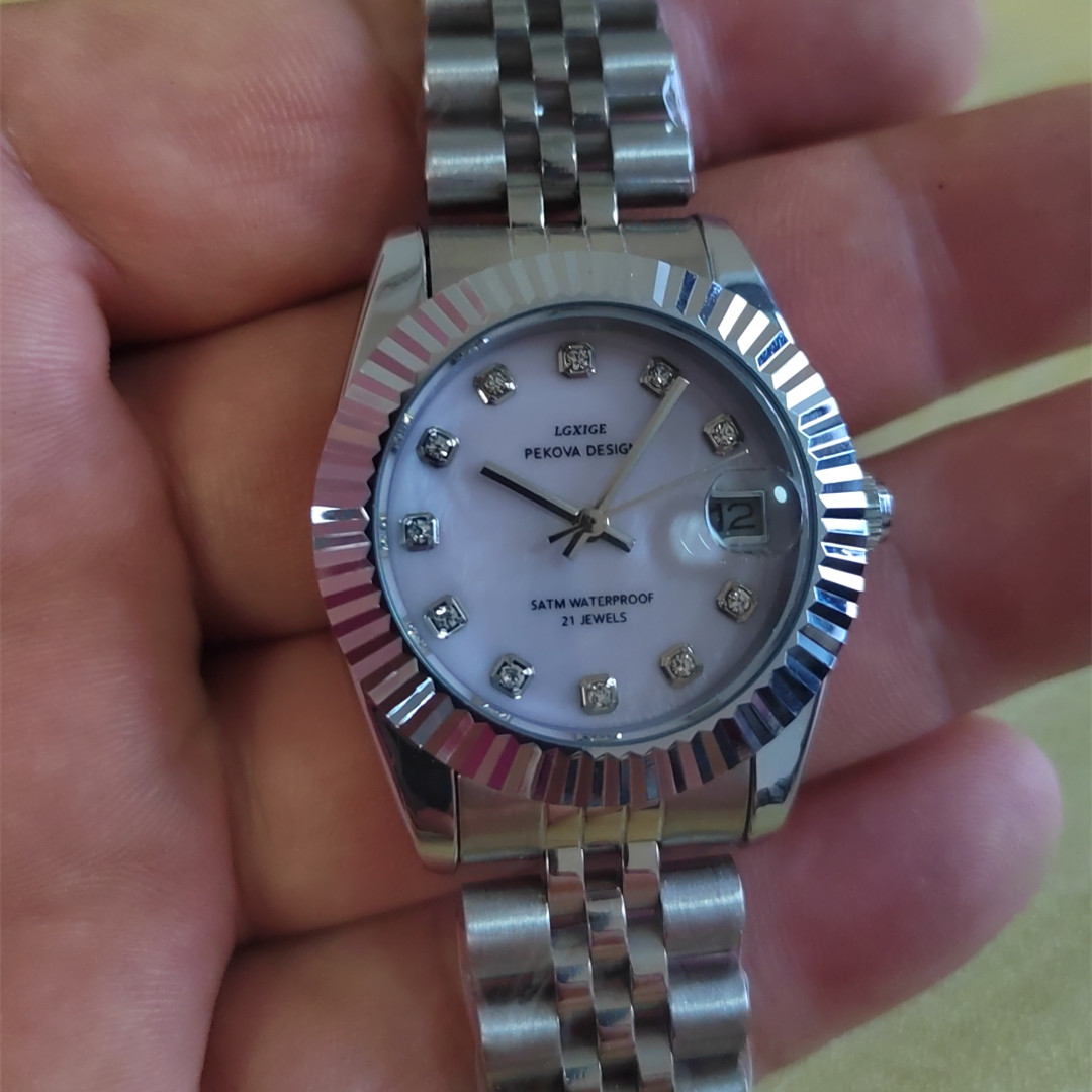LGXIGE cristal femmes Bracelet - Jewelry Diamond Watches avis et prix