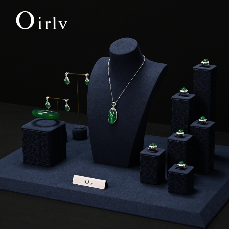 Oirlv-Ensemble d'Exposition de - Jewelry Shop Watches avis et prix