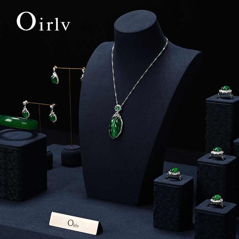 Oirlv-Ensemble d'Exposition de - Jewelry Shop Watches avis et prix