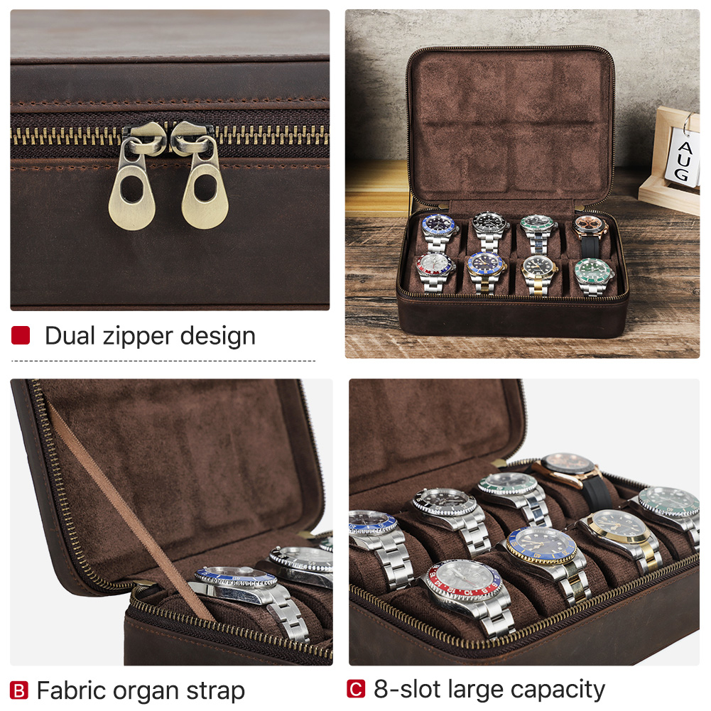 Boîte de rangement pour montre - Best Jewelry Watches For Women avis et prix