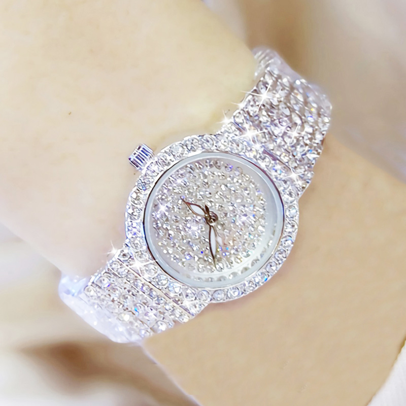 BS-Montre-bracelet en diamant  - Jewelry Diamond Watches avis et prix