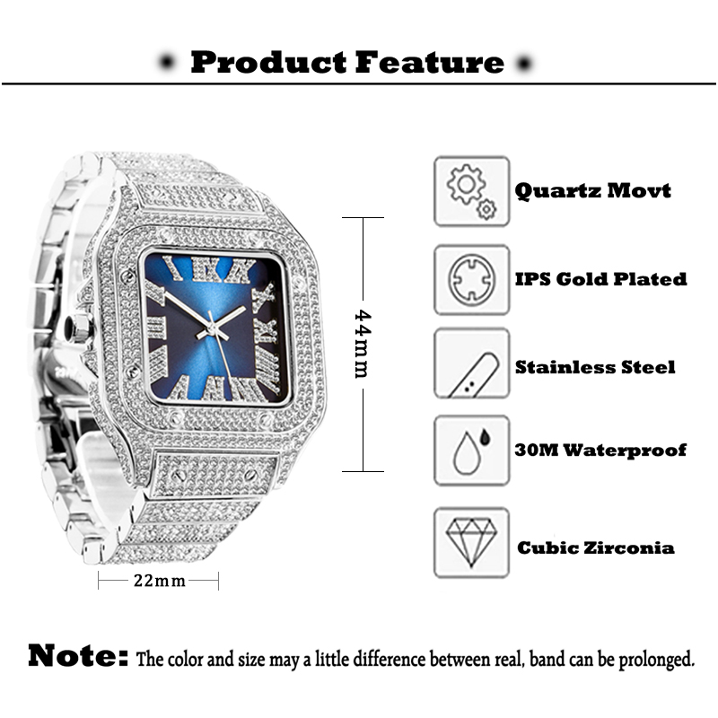 MISSFOX-Montre-bracelet en dia - Jewelry And Watches Luxury Brand avis et prix