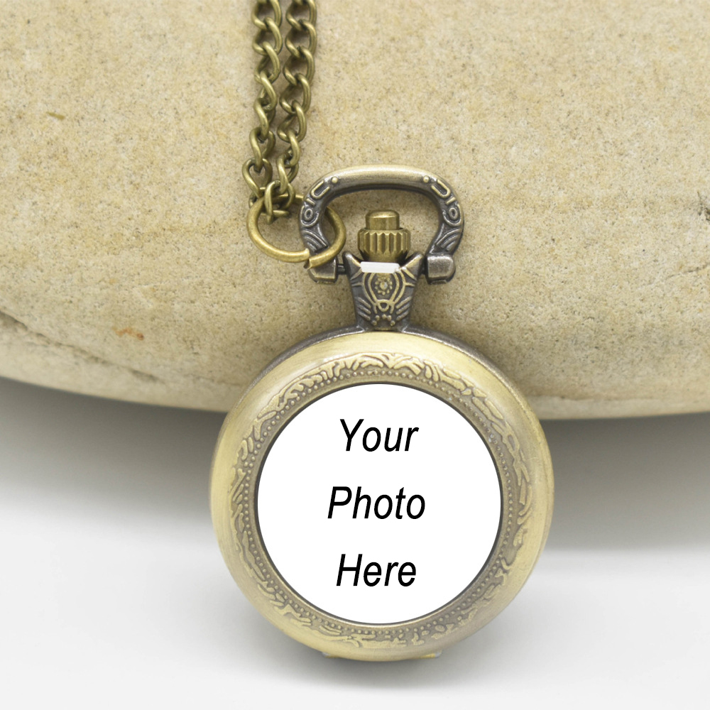 Collier pendentif montre de po - Jewelry With Watches avis et prix