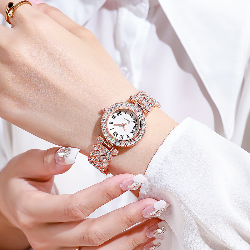 Ensemble de bijoux de luxe pou - Jewelry Like Watches avis et prix