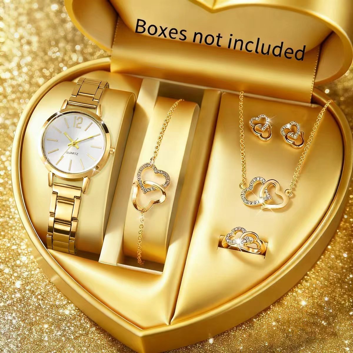 Montre à Quartz pour femmes, 6 - Jewelry Like Watches avis et prix