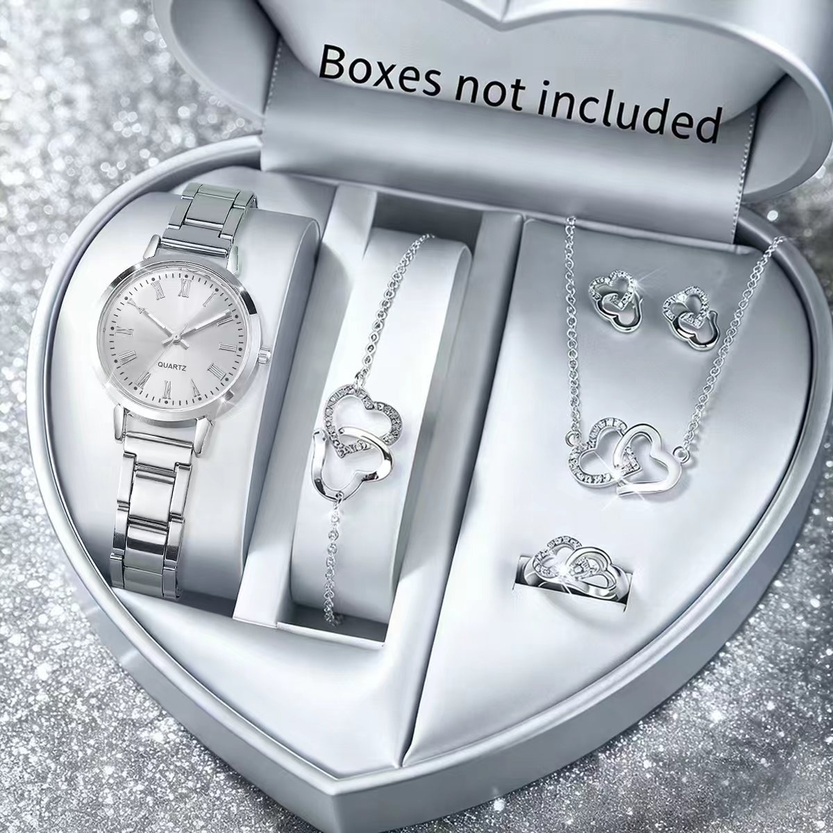 Montre à Quartz pour femmes, 6 - Jewelry Like Watches avis et prix