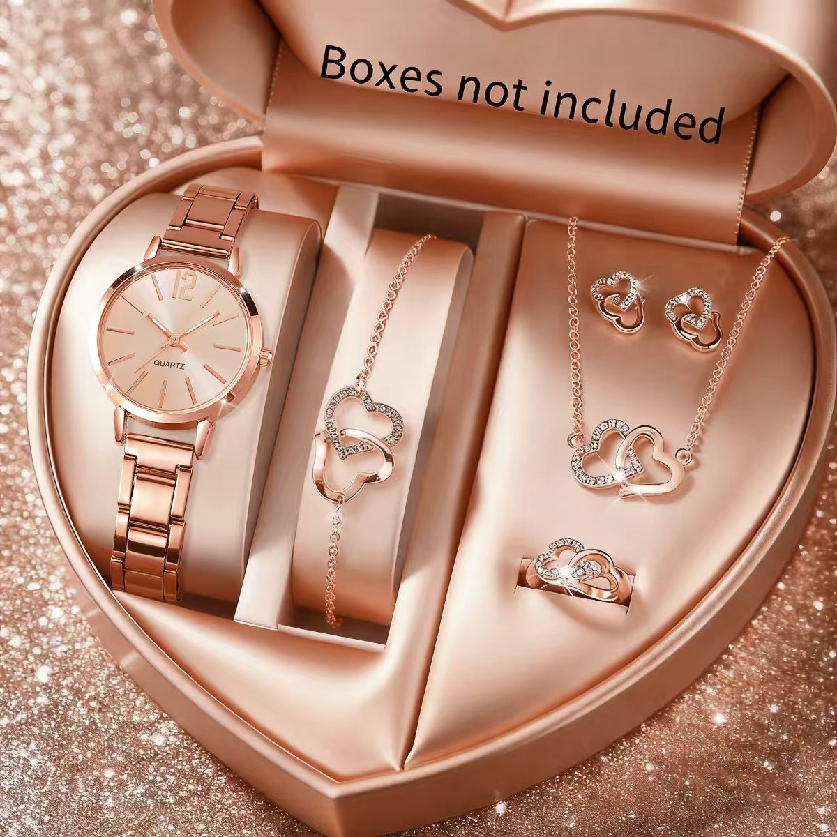 Montre à Quartz pour femmes, 6 - Jewelry Like Watches avis et prix