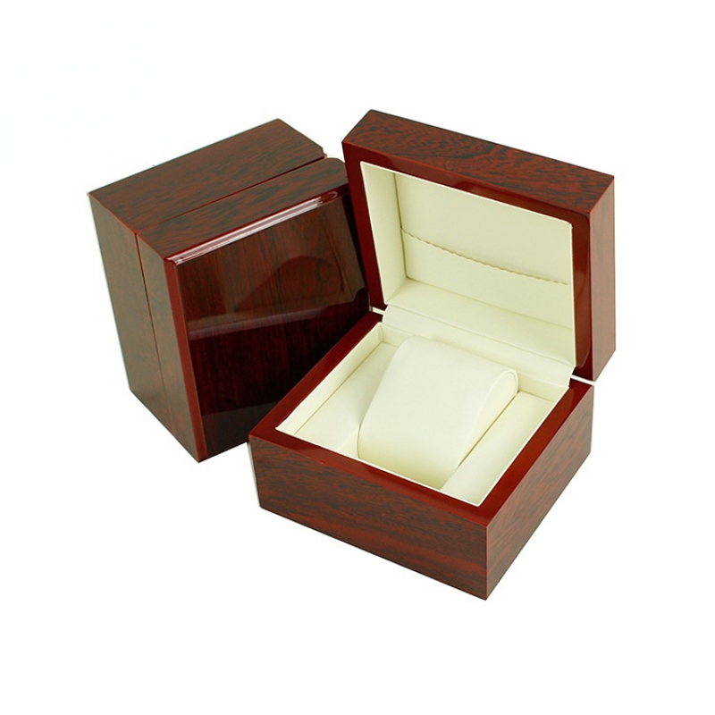 Boîtier de montre en bois pers - Best Jewelry Watches For Women avis et prix