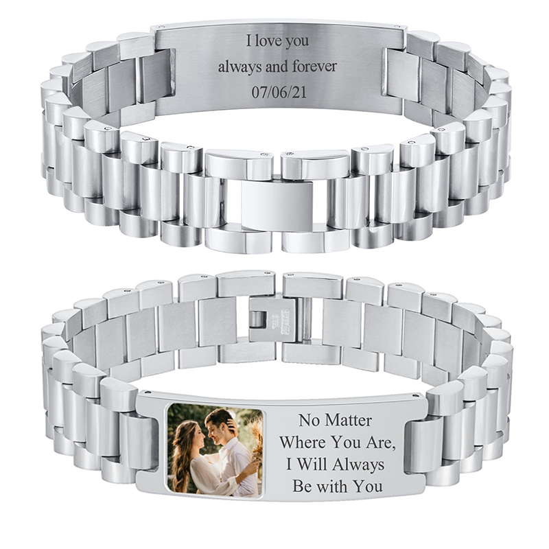 Bracelet de montre avec texte  - Jewelry Like Watches avis et prix