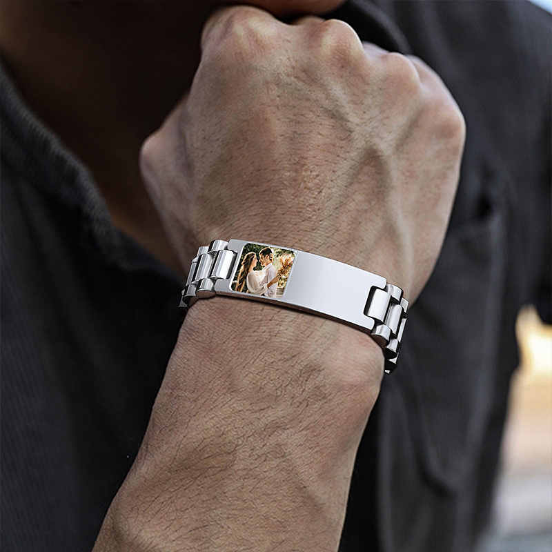Bracelet de montre avec texte  - Jewelry Like Watches avis et prix