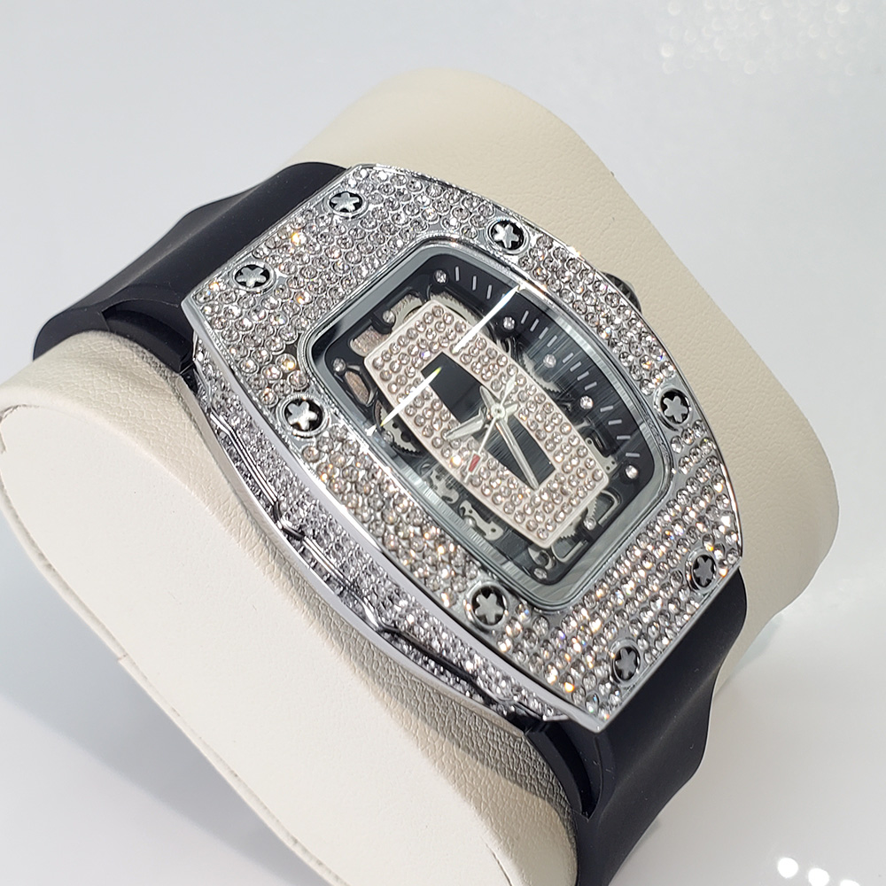 Nouvelle montre en diamant pou - Jewelry And Watches Luxury Brand avis et prix