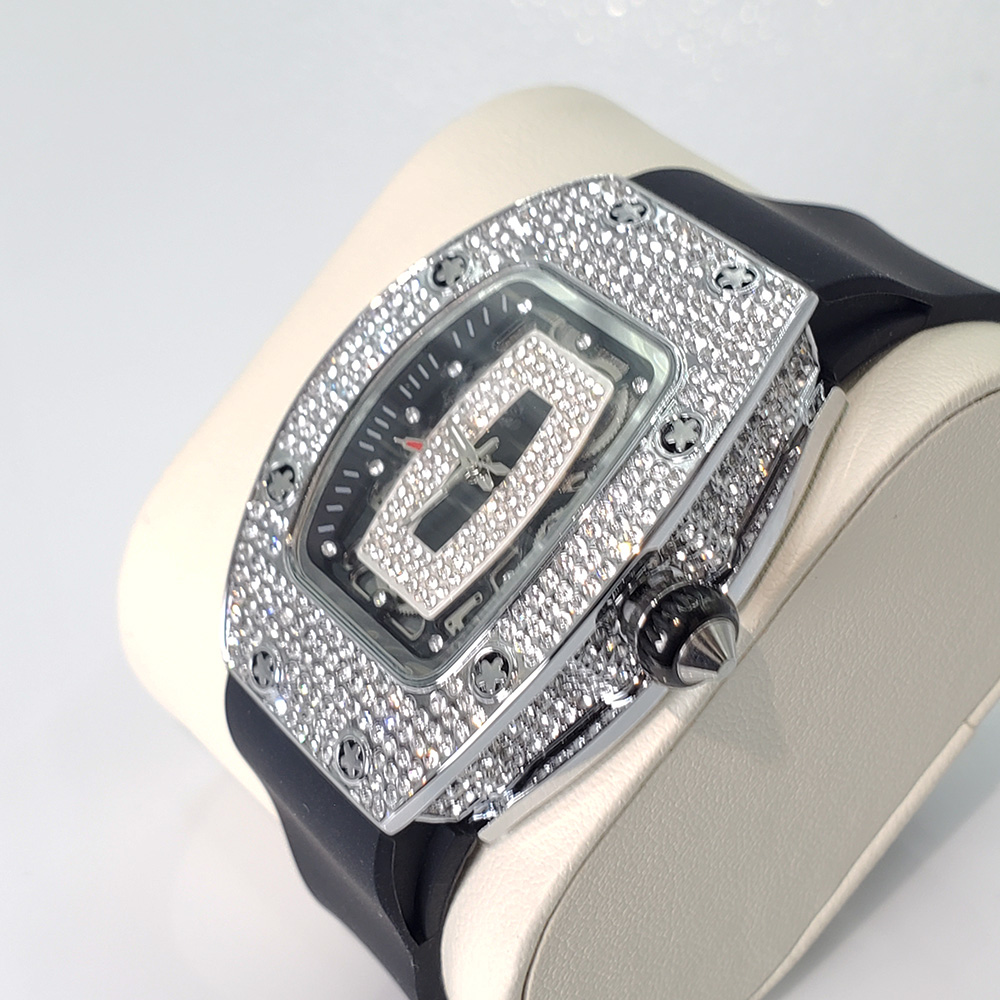 Nouvelle montre en diamant pou - Jewelry And Watches Luxury Brand avis et prix