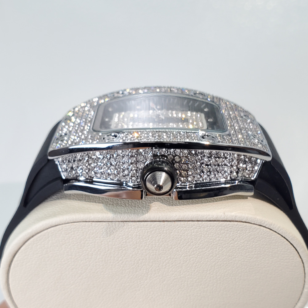 Nouvelle montre en diamant pou - Jewelry And Watches Luxury Brand avis et prix