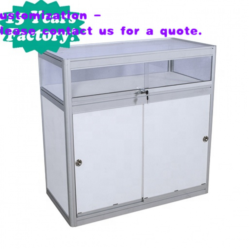 Vitrine pliable en verre pour  - Jewelry Shop Watches avis et prix