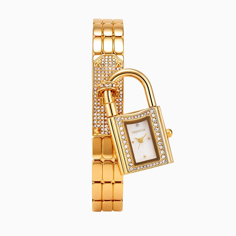 Bracelet montre à quartz pour  - Jewelry Diamond Watches avis et prix