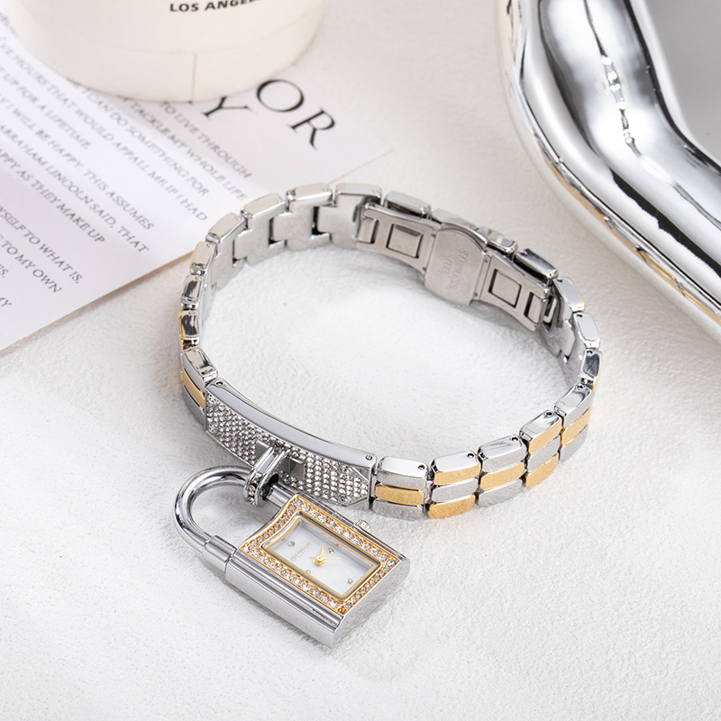 Bracelet montre à quartz pour  - Jewelry Diamond Watches avis et prix