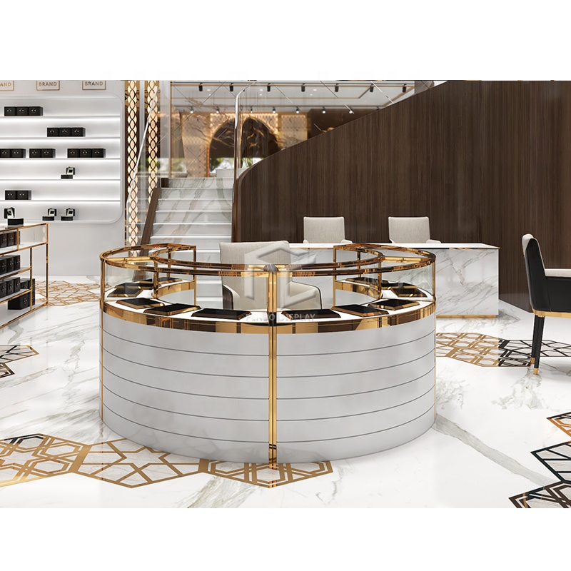 Montres personnalisées moderne - Jewelry Shop Watches avis et prix