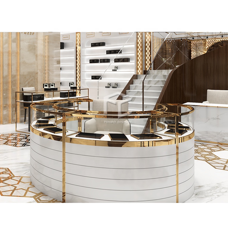 Montres personnalisées moderne - Jewelry Shop Watches avis et prix