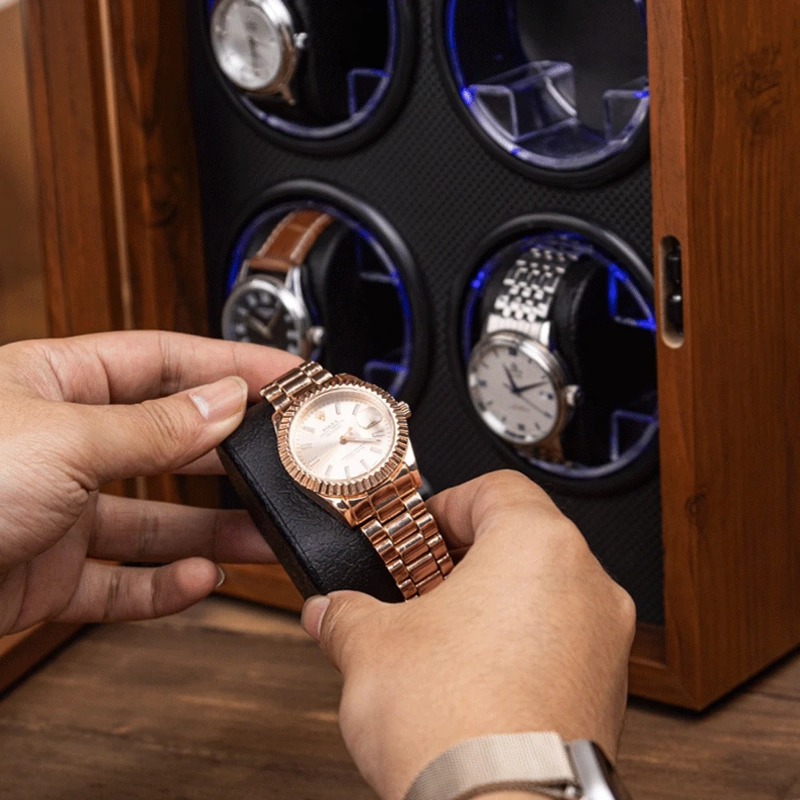 Remontoir de montres USB pour  - Jewelry Stores With Watches avis et prix