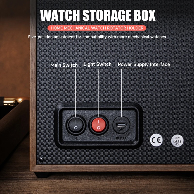 Remontoir de montres USB pour  - Jewelry Stores With Watches avis et prix