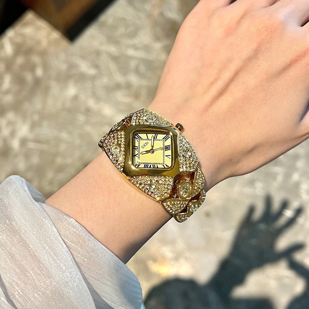 Nouvelle montre-bracelet incru - Jewelry And Watches Luxury Brand avis et prix