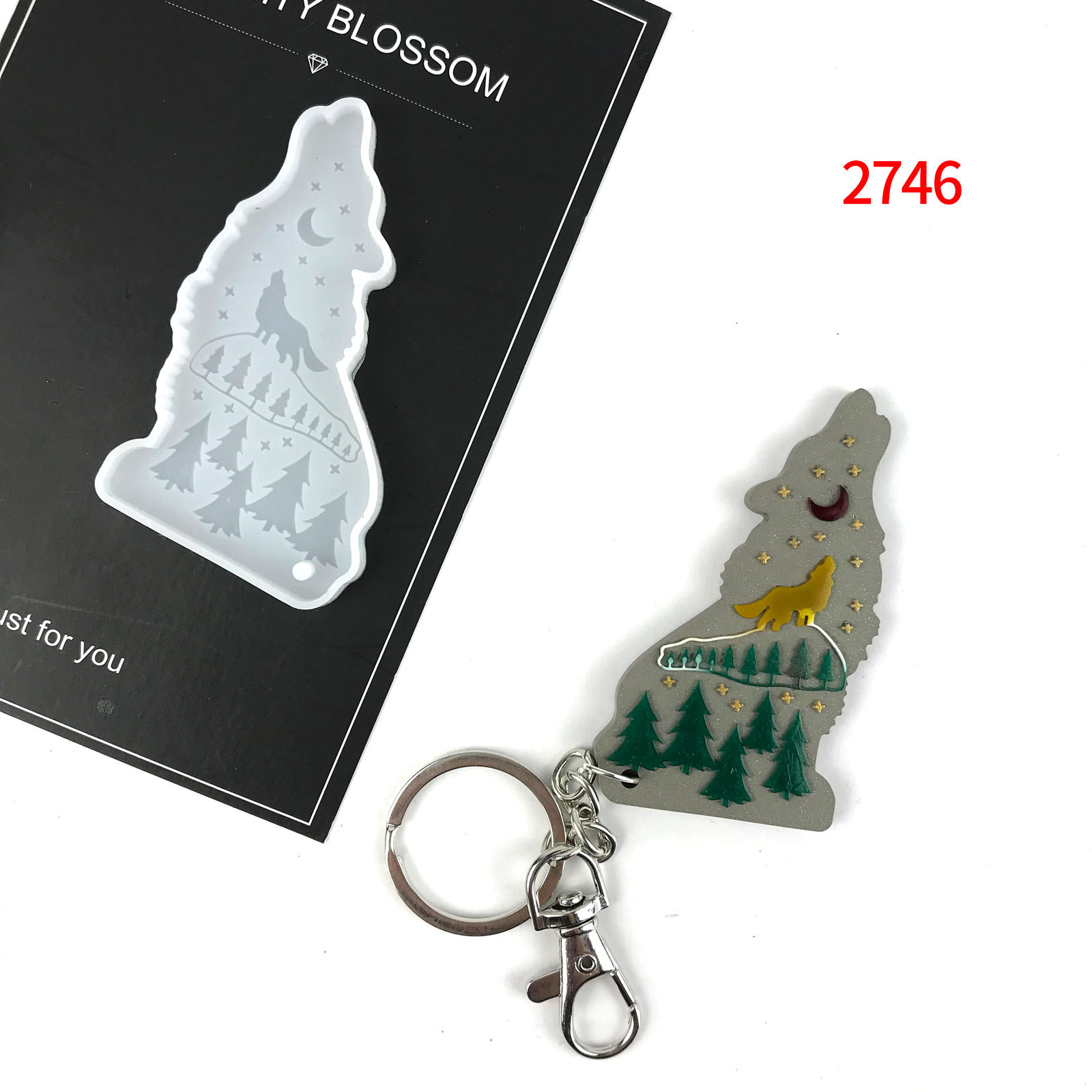 Moule en résine xy en forme de - Wolf Jewelry & Watches Tampa Reviews avis et prix