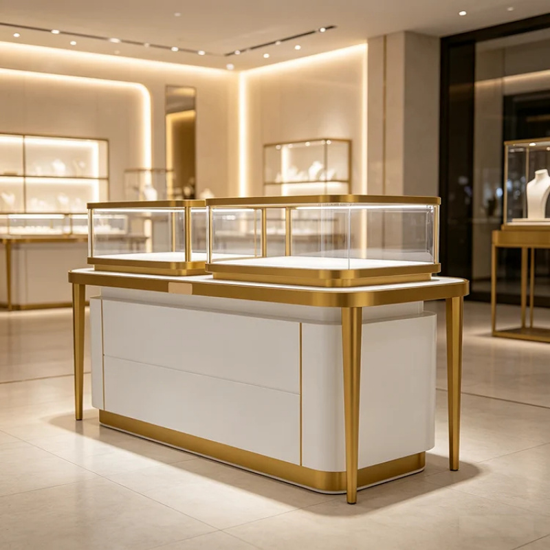 Vitrine de présentation de bij - Jewelry Stores With Watches avis et prix