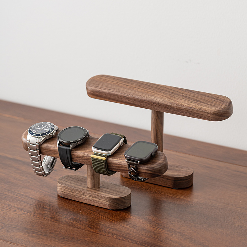 Support de montre en bois de n - Jewelry Shop Watches avis et prix
