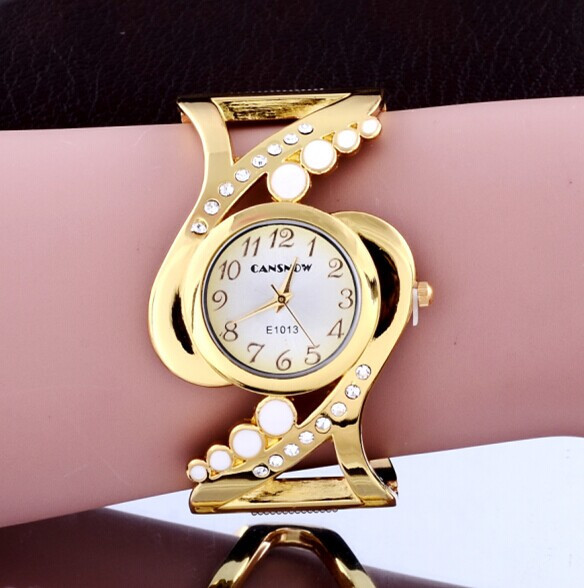 Bracelet en or de luxe montres - Jewelry Diamond Watches avis et prix