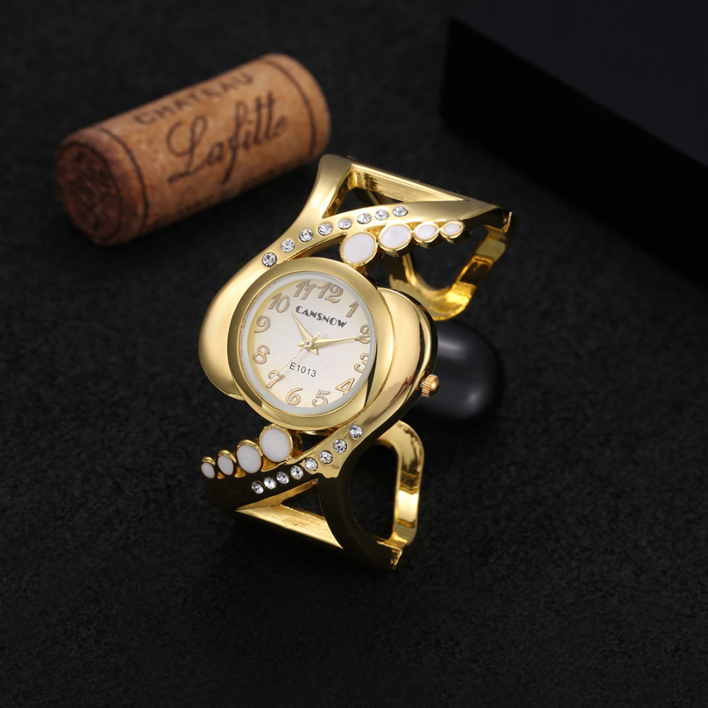 Bracelet en or de luxe montres - Jewelry Diamond Watches avis et prix