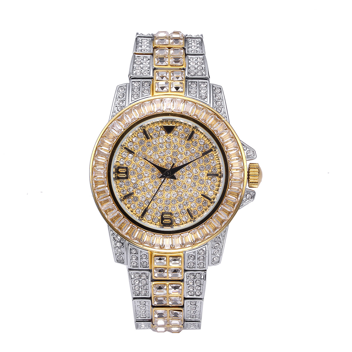 Montres de luxe en quartz enti - Jewelry With Watches avis et prix