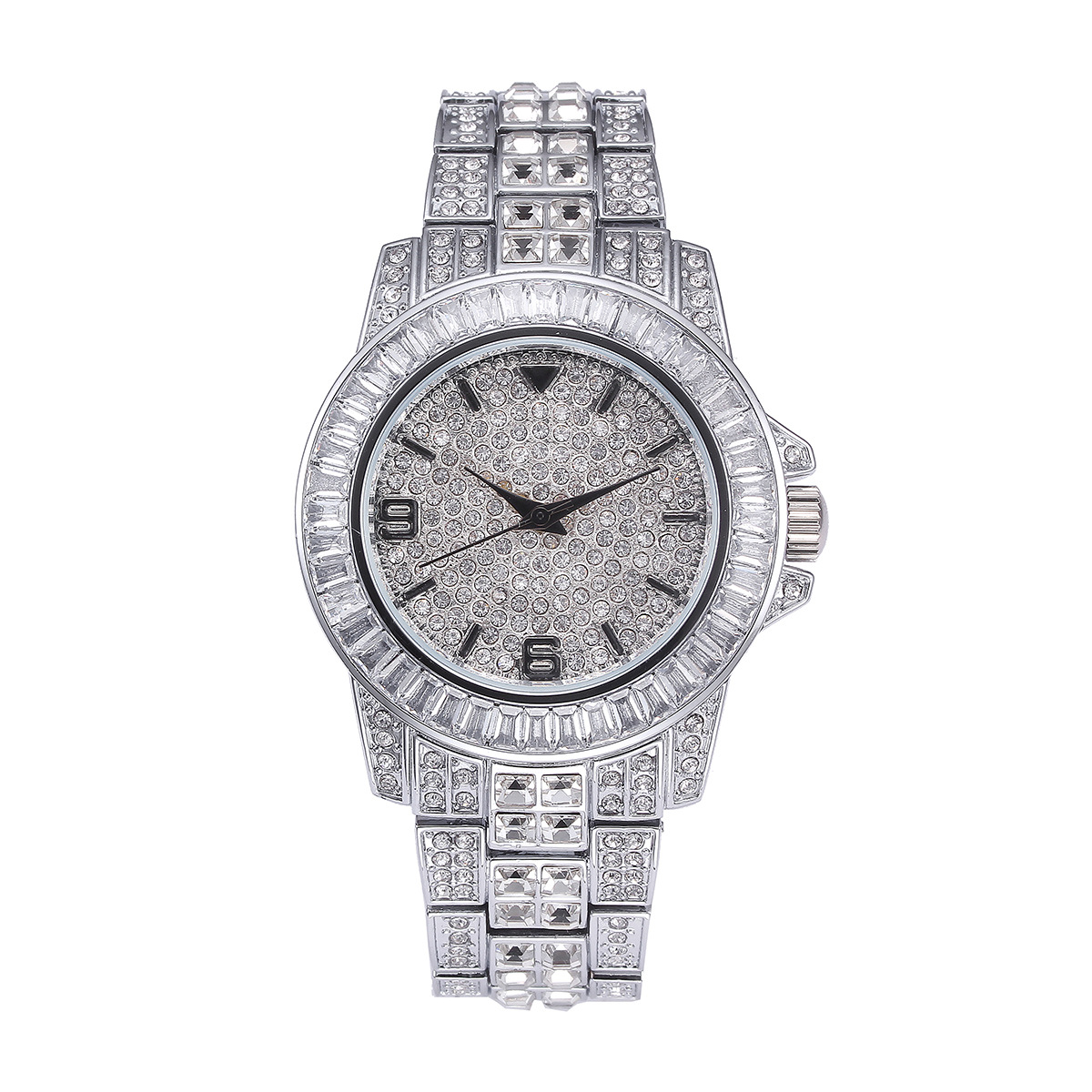 Montres de luxe en quartz enti - Jewelry With Watches avis et prix