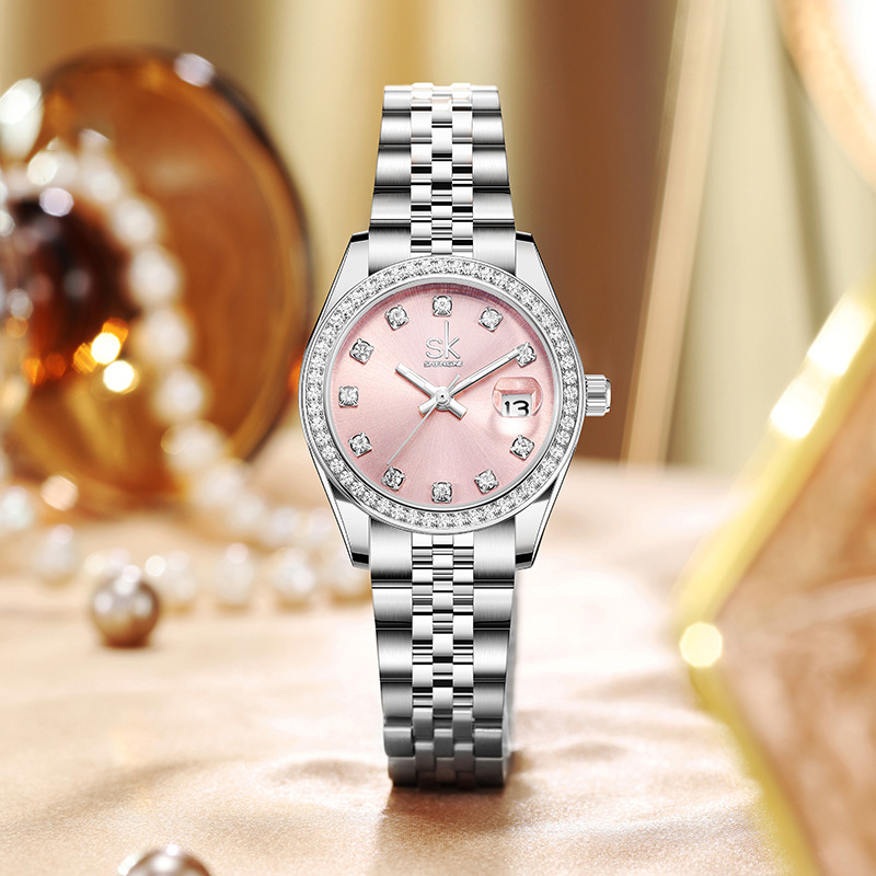 Montre pour femme UTHAI CQ484, - Jewelry Diamond Watches avis et prix