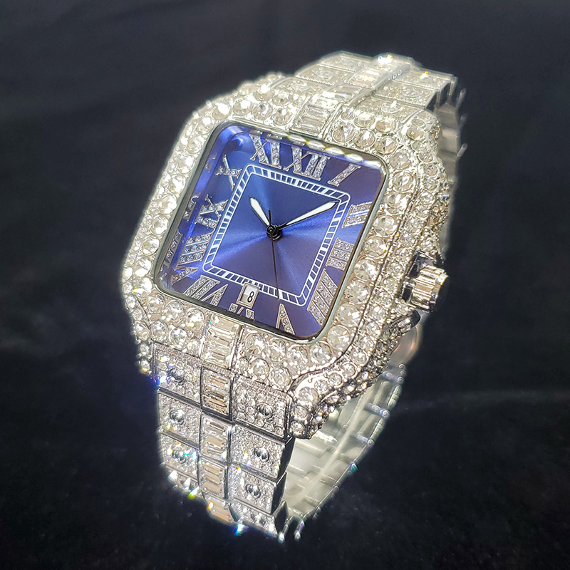 Montres en diamant de marque d - Jewelry And Watches Luxury Brand avis et prix