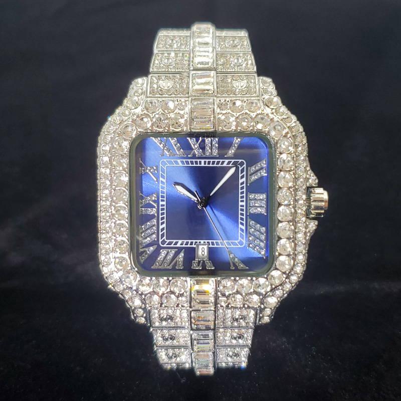 Montres en diamant de marque d - Jewelry And Watches Luxury Brand avis et prix